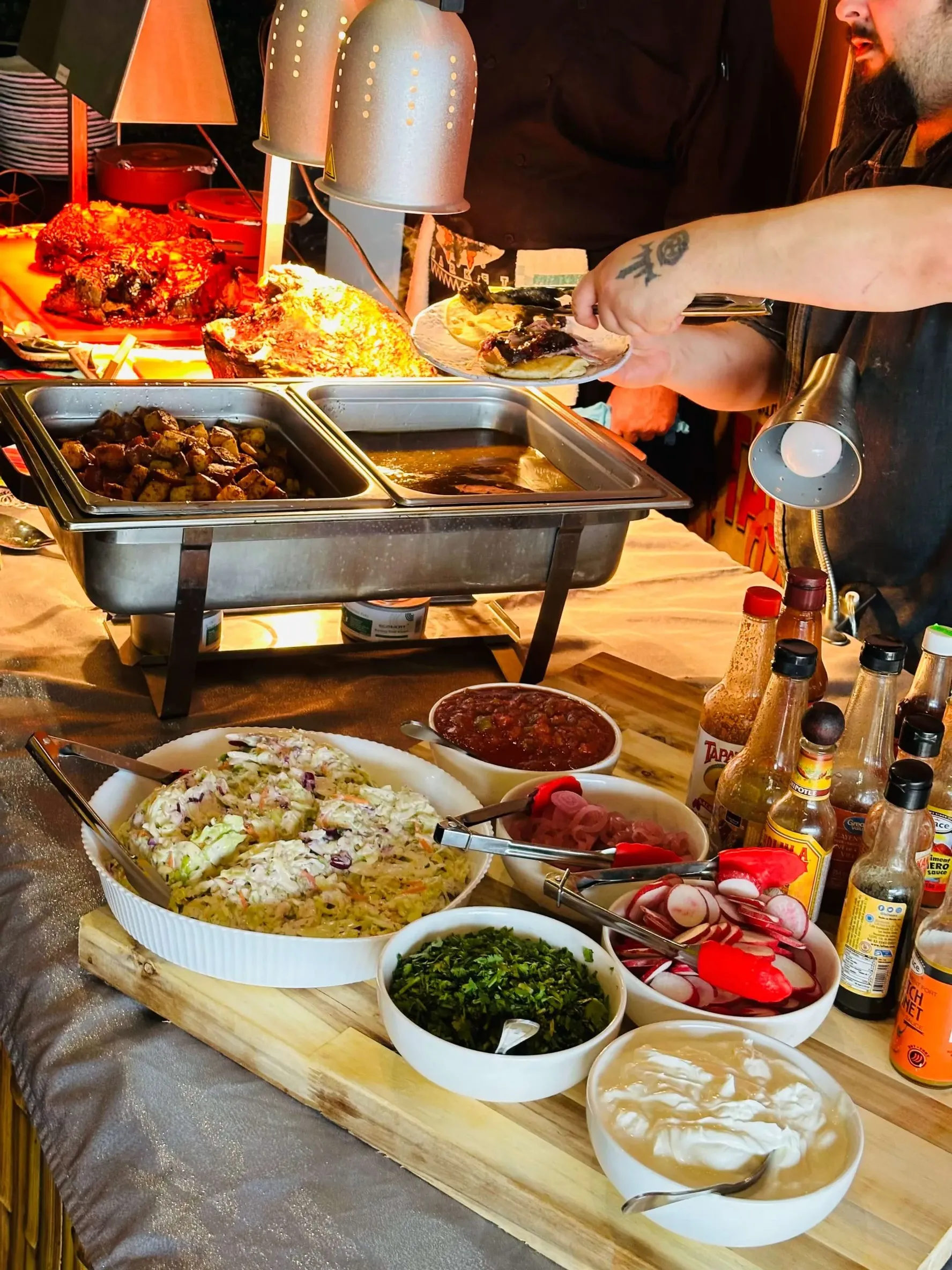 Pure vegetarian Indian catering by Sankalp - weddings and corporate events in London, Ontario