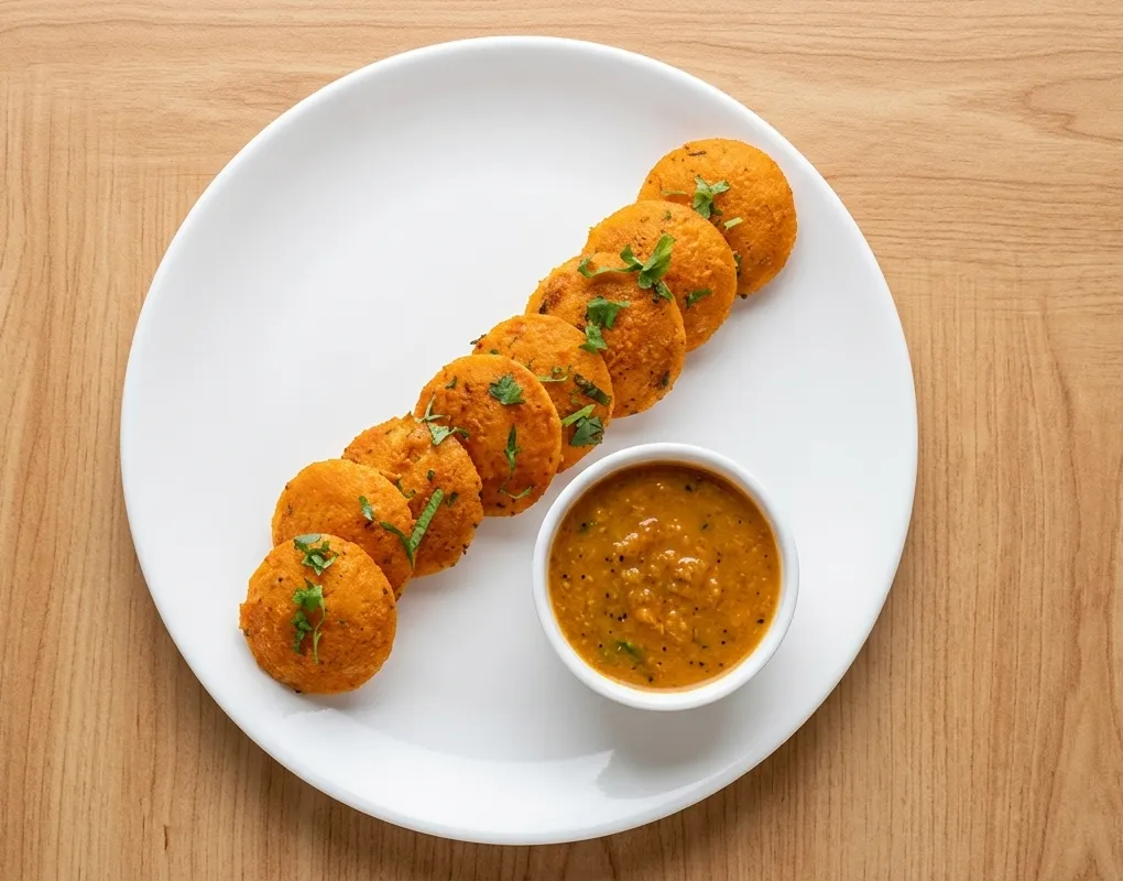 Mini Idli Sambar served at Sankalp – The Taste of India London, ON