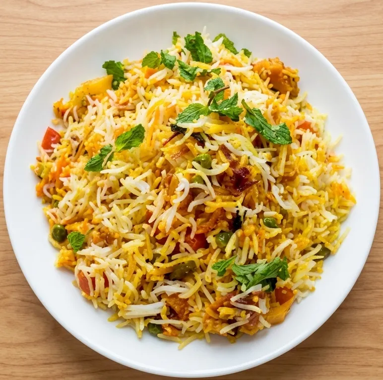 North Indian Paneer Curries and Biryanis at Sankalp London Ontario